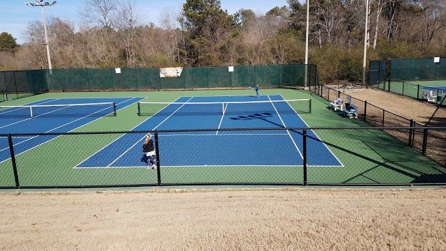 Sandy Springs Tennis Center