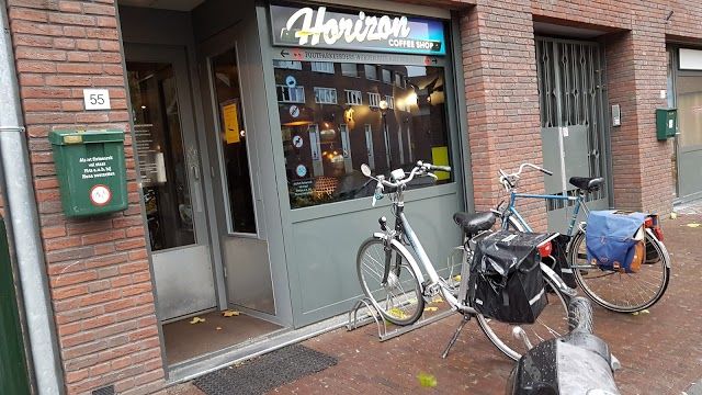 Coffeeshop Horizon
