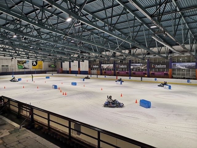 Ice Palace of Andorra