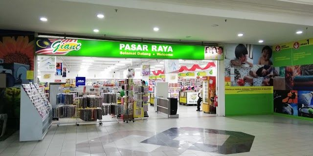 Giant Hypermarket Bangi