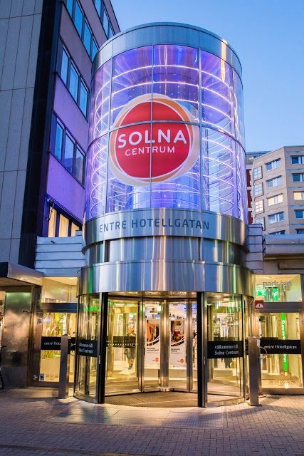 Solna Centrum