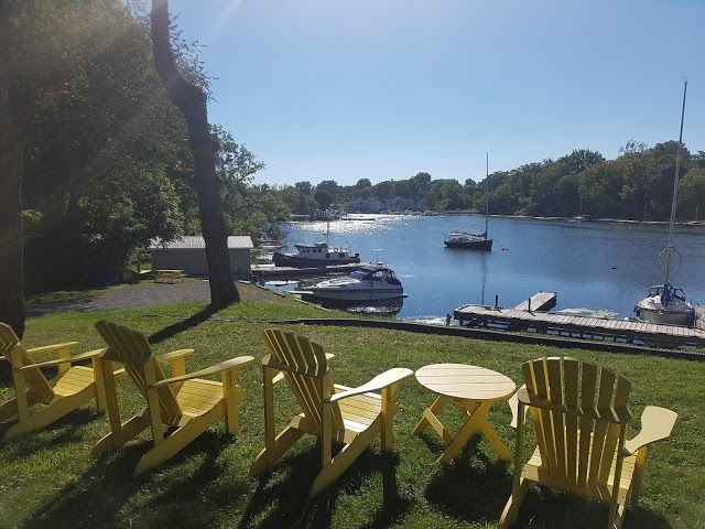 Prince Edward Yacht Club