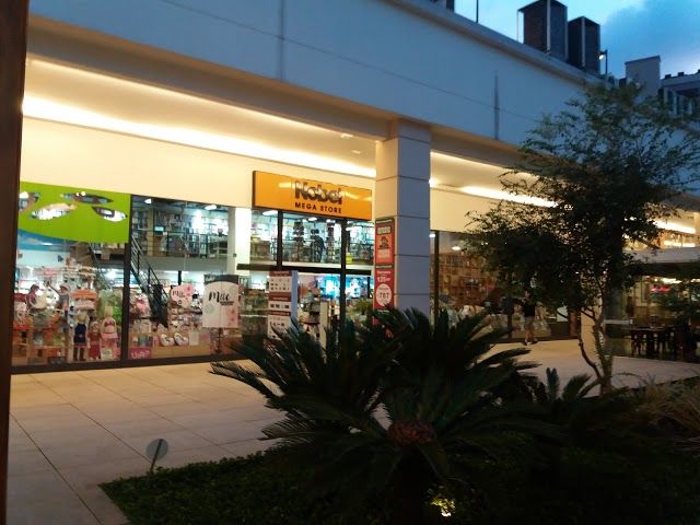 The Square Open Mall