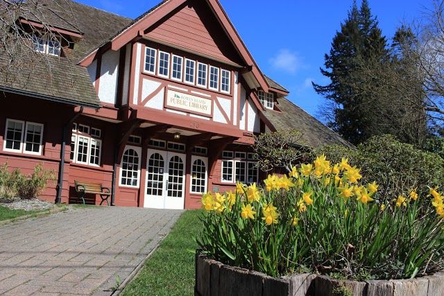 Bowen Island Public Library