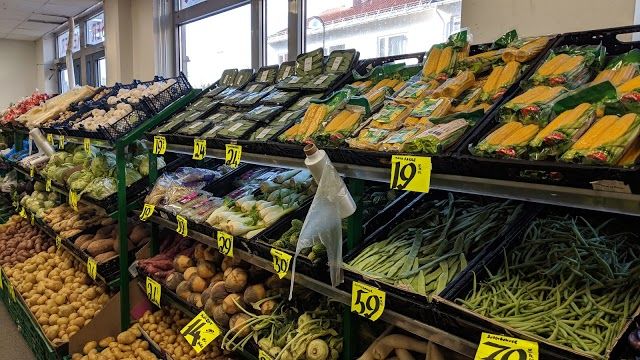 Keiser Fruktmarked AS