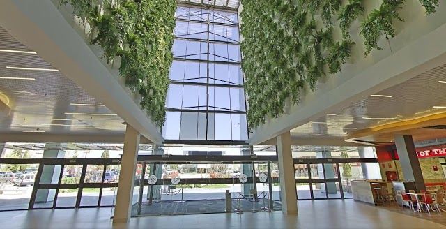 Centro Comercial Equinoccio