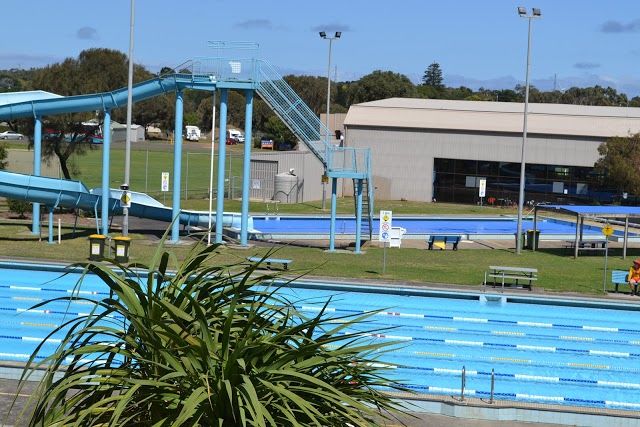 Portland Leisure and Aquatic Centre