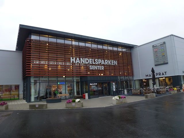 Handelsparken senter