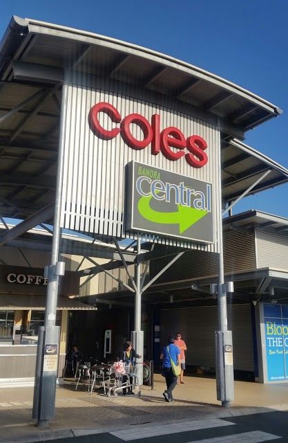Coles Banora Central