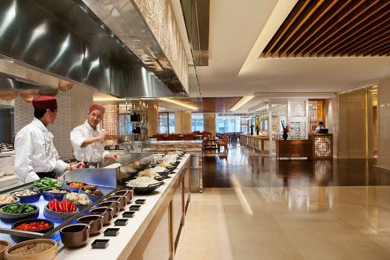 Shanghai City Bistro