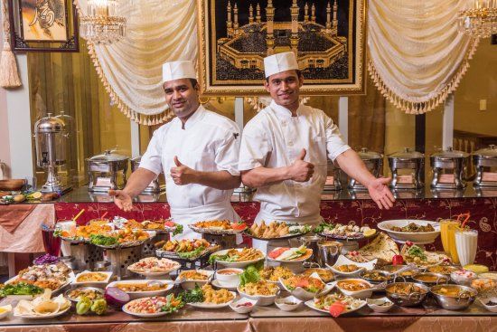 Ali Baba's Indian Kitchen