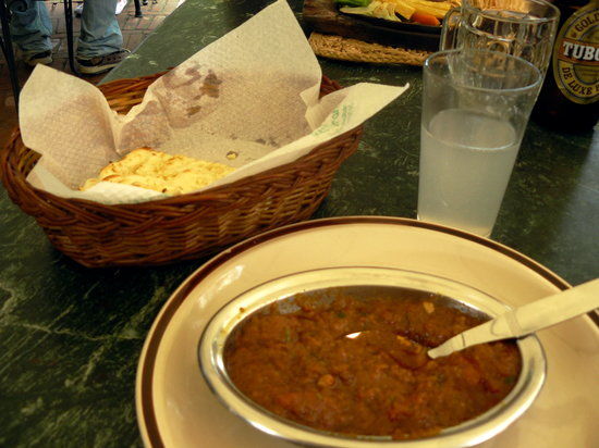 Garden Kitchen Kathmandu
