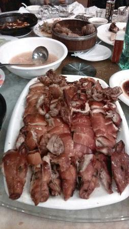 DongJiao YeLin Seafood Cheng