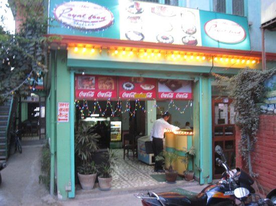 The Royal Food