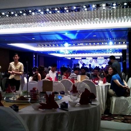 Grand Park Hotel Tao Le Cafe