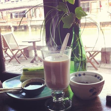 BuBu LianHua Cafe