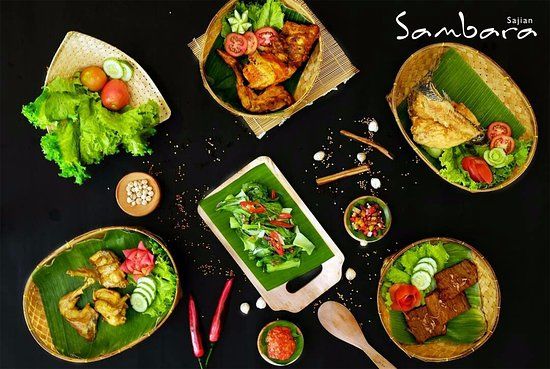 Sajian Sambara Trunojoyo Bandung