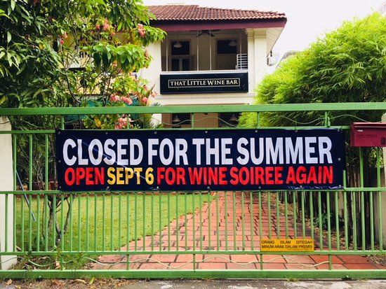 That Little Wine Bar