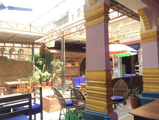 Phulwari Restaurant and Sami Cafe