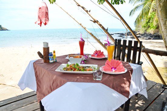 Bay Front Restaurant