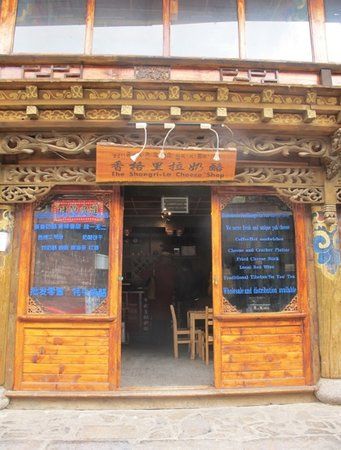 Shangri-La Yak Cheese