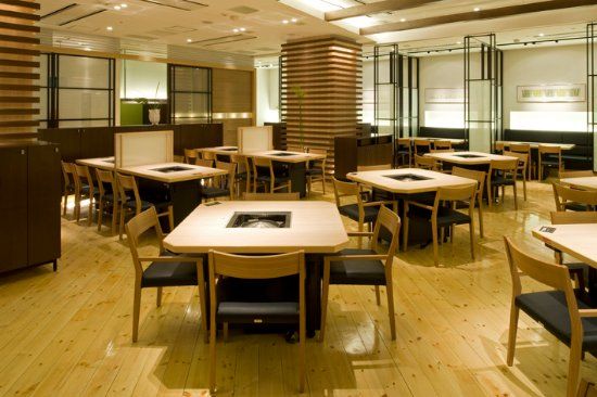 Matsuo Jingisukan Sapporo Ekimae