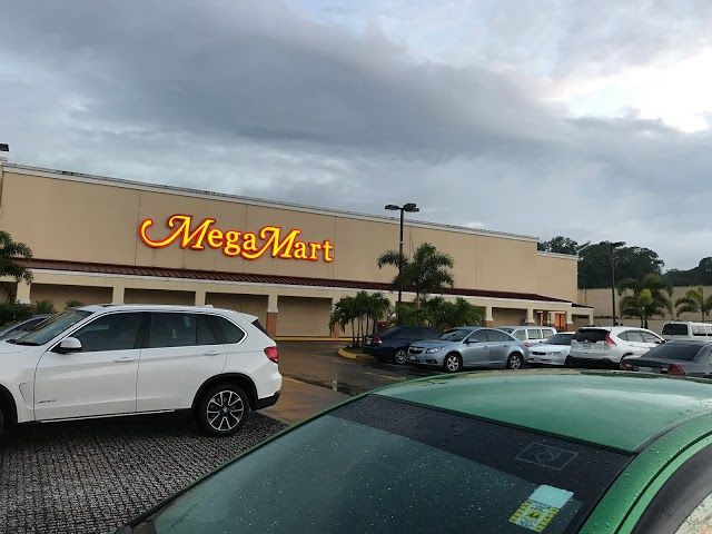 Mega Mart