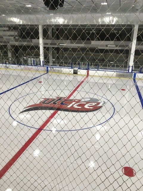 UTC Ice