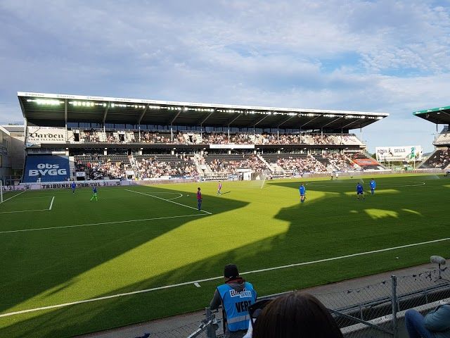 Skagerak Arena