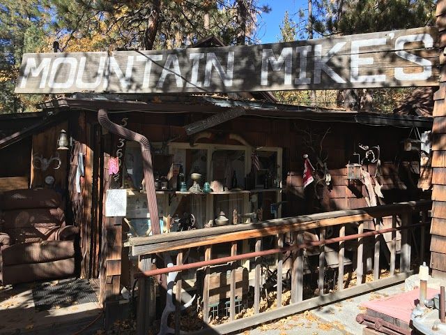 Mountain Mike's Custom Leather