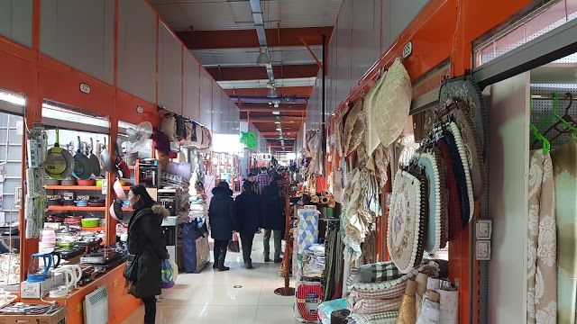 Dunjingarav Shopping Mall