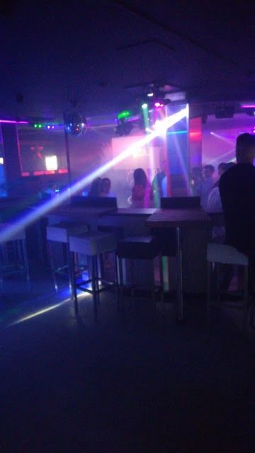 Discotheque Le Pacific