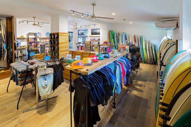 NSR Surf Shop