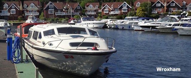 Norfolk Broads Boat Hire