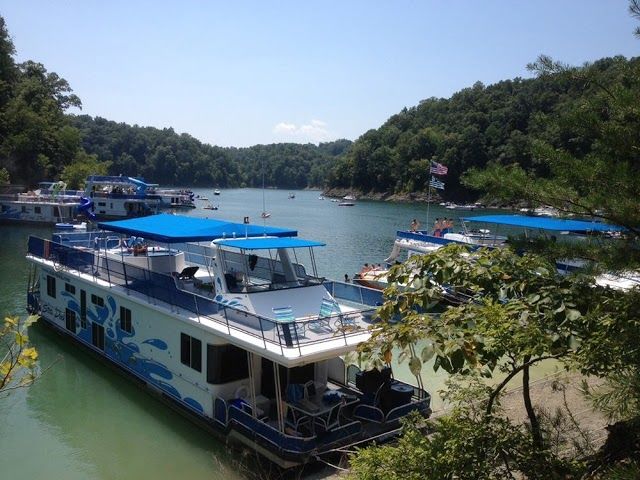 Lake Cumberland State Dock