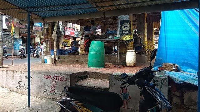 Cansaulim Fish Market