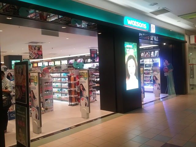 Watsons @ Aeon Mall Bukit Raja