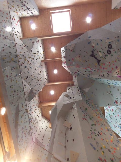 Felsenfest Kletterhalle