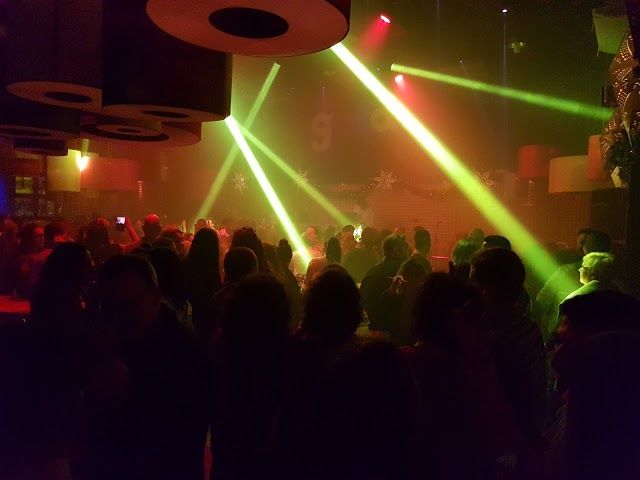 Gold Disco