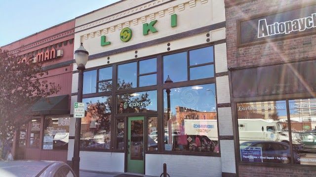 Loki Outdoor Shop