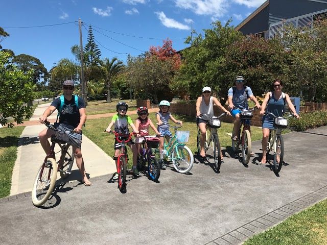 Jervis Bay Bike Hire