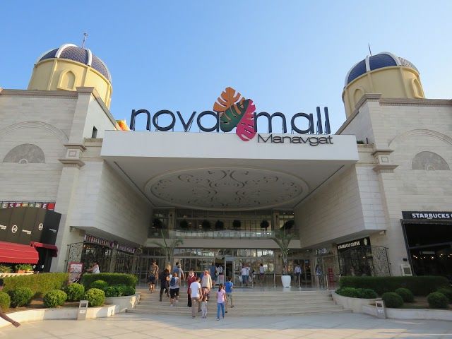 NovaMall Shopping Center