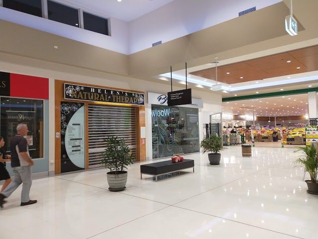 Parkhurst Town Centre