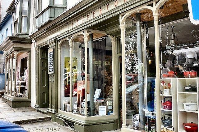 Peppercorn Cookware Specialists