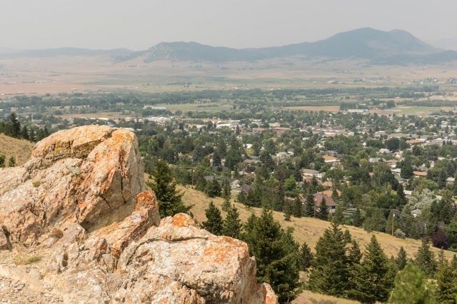Mount Helena City Park