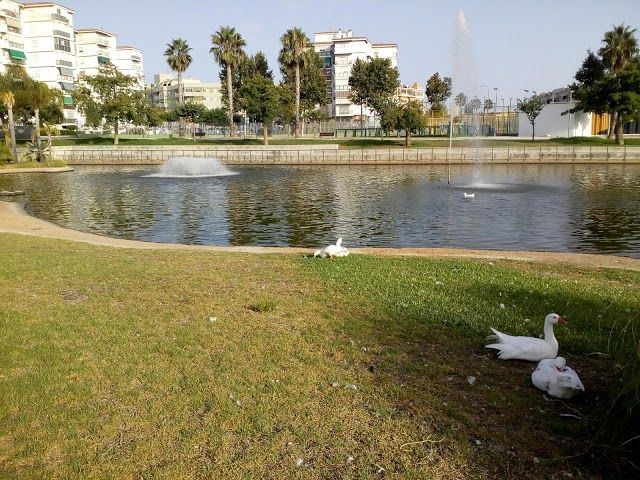 Maria Zambrano Park