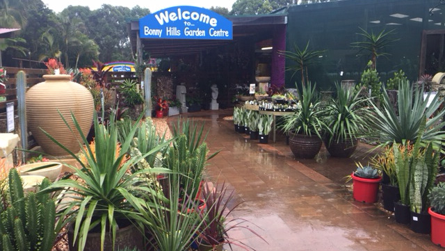 Bonny Hills Garden Centre and Cafe