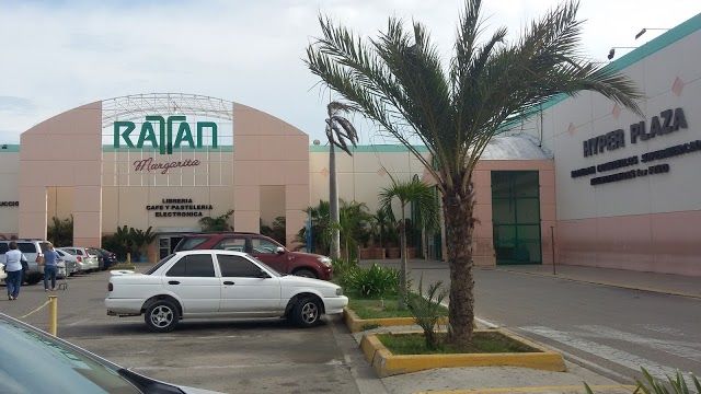 C.C. Rattan Plaza