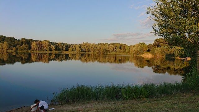 Plan d'eau des Monteaux