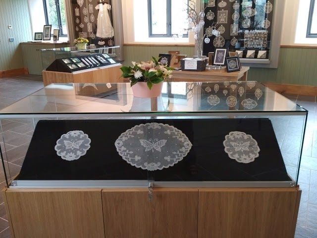 Carrickmacross Lace Gallery